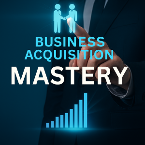 Business Acquisition mastery image